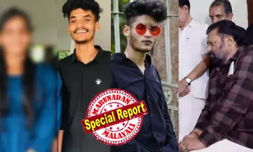 ഇടപ്പള്ളി സെക്‌സ് വര്‍ക്കേഴ്‌സ്  എന്ന് റമീസ് ഗൂഗിളില്‍ സെര്‍ച്ച് ചെയ്തതും ഇടപ്പള്ളിയില്‍ പോയതും കണ്ടെത്തി;  റമീസ് അനാശാസ്യത്തിന് പോയി എന്ന് വീട്ടിലെത്തി ഉപ്പയെ  അറിയിച്ചതും പെണ്‍കുട്ടി;  മതം മാറിയാല്‍ മാത്രമേ വിവാഹം കഴിക്കുവെന്ന് അറിയിച്ചു; അവഗണിച്ചതോടെ 23 കാരിയുടെ ആത്മഹത്യയെന്ന് പൊലീസ്;  റമീസിന്റെ സുഹൃത്തിനെ കസ്റ്റഡിയിലെടുക്കും; എന്‍ഐഎ അന്വേഷണം ആവശ്യപ്പെട്ട് യുവതിയുടെ കുടുംബം