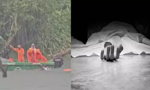 നീന്തുന്നതിനിടെ അപകടം; ബാണാസുര സാ​ഗർ അണക്കെട്ടിലെ റിസർവോയറില്‍ പ്പെട്ട യുവാവിന് ദാരുണാന്ത്യം; മൃതദേഹം ലഭിച്ചത് 45 അടി താഴ്ചയിൽ നിന്ന്; വേദനയോടെ കുടുംബം