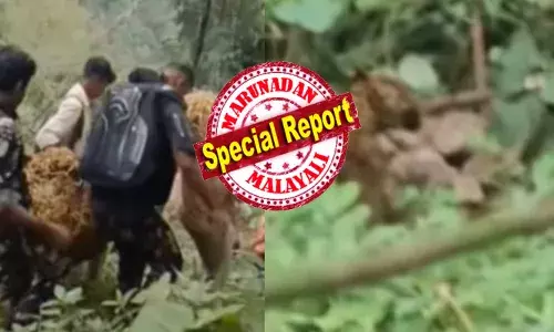 അമ്പൂരിയിൽ നടന്നത് അപൂർവങ്ങളിൽ അപൂർവം; പുലിയെ നേരിൽ കണ്ടതിന്റെ നടുക്കം മാറാതെ നാട്ടുകാർ; കെണിയിൽ കുടുങ്ങി ജീവന് വേണ്ടി പിടഞ്ഞത് മണിക്കൂറുകൾ; വാരിയെല്ലുകൾ സഹിതം ഒടിഞ്ഞുമാറി; ആ സംഭവത്തിൽ വനംവകുപ്പ് കേസെടുക്കുമ്പോൾ