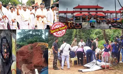 ഒറ്റ അസ്ഥികൂടവും കിട്ടാത്തതിനെ തുടര്‍ന്ന് കുഴിക്കല്‍ അവസാനിപ്പിക്കാന്‍ മുഖ്യമന്ത്രി നിര്‍ദേശം നല്‍കിയതായി കന്നഡ മാധ്യമങ്ങള്‍; നിരവധി തലയോട്ടികളും അസ്ഥികളും കിട്ടിയിട്ടുണ്ടെന്ന് ഇന്ത്യാ ടുഡെയും ന്യൂസ് 18നും; ഒന്നും വെളിപ്പെടുത്താതെ എസ്ഐടി; ധര്‍മ്മസ്ഥലയില്‍ അടിമുടി അവ്യക്തതയും ദുരൂഹതയും