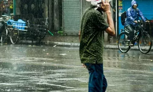 സംസ്ഥാനത്ത് വ്യാഴാഴ്ചയും വെള്ളിയാഴ്ചയും മഴ കനക്കും; ഇന്ന് ആറ് ജി്ല്ലകളില്‍ യെല്ലോ അലര്‍ട്ട്