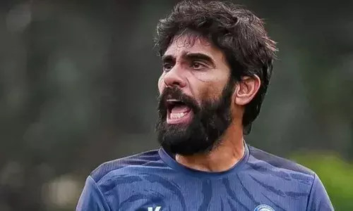 ഇന്ത്യൻ ഫുട്ബോൾ ടീമിന്റെ മുഖ്യ പരിശീലകനായി ഖാലിദ് ജമീലിനെ നിയമിച്ചു; കരാർ രണ്ട് വർഷത്തേക്ക്; ആദ്യ മത്സരം താജിക്കിസ്ഥാനെതിരെ; ഖാലിദിന് മുന്നിൽ വെല്ലുവിളികൾ ഏറെ