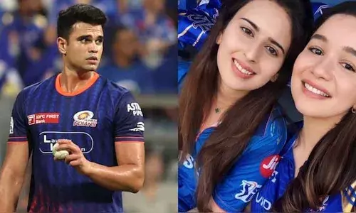 അര്‍ജുന്‍ ടെണ്ടുല്‍ക്കര്‍ വിവാഹിതനാകുന്നു; വധു പ്രമുഖ വ്യവസായി രവി ഘായിയുടെ ചെറുമകള്‍ സാനിയ ചന്ദോക്ക്; സ്വകാര്യമായ ചടങ്ങില്‍ വിവാഹ നിശ്ചയം നടന്നു