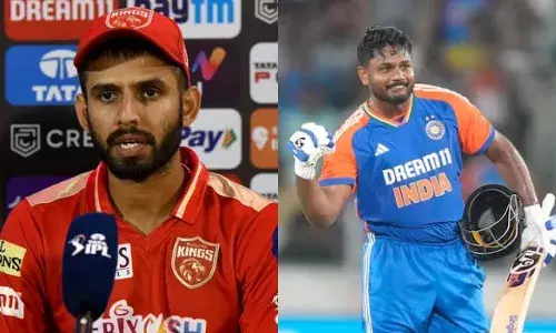 ഏഷ്യാ കപ്പില്‍ സഞ്ജുവിനെ പരിഗണിക്കരുത്, പകരം വിക്കറ്റ് കീപ്പറായി ജിതേഷ് ശര്‍മ്മ വരണം;  ജയ്‌സ്വാളും ഗില്ലും ഏഷ്യാകപ്പില്‍ കളിക്കണം; ദീപ്ദാസ് ഗുപ്ത