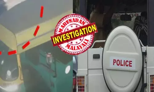 ഞങ്ങളെ..ലാത്തി എറിഞ്ഞ് വീഴ്ത്തിയെ..; പോലീസ് സ്റ്റേഷന് മുന്നിൽ യുവാക്കളുടെ മുറവിളി; ഒടുവിൽ സിസിടിവി പരിശോധനയിൽ ട്വിസ്റ്റ്; തെളിവായി അന്വേഷണ റിപ്പോർട്ട്