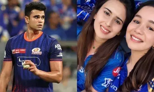 വ്യവസായിയായ രവി ഘായിയുടെ ചെറുമകൾ; പ്രമുഖ പെറ്റ് കെയർ സ്ഥാപനത്തിന്റെ ഡയറക്ടറും പങ്കാളിയും; ആരാണ് സാനിയ ചന്ദോക്ക് ?; സമൂഹമാധ്യങ്ങളിൽ സജീവ ചർച്ചയായി അർജുൻ ടെണ്ടുൽക്കറിൻ്റെ ഭാവി വധു