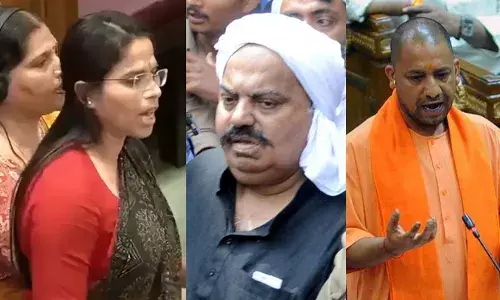 നിങ്ങളെന്റെ ഭര്‍ത്താവിനെ കൊലപ്പെടുത്തിയവരെ കാലപുരിക്കയച്ചു; സീറോ ടോളറന്‍സ് നയം ആവിഷ്‌കരിച്ച് നടപ്പാക്കിയതിലൂടെ ഒട്ടേറെ ക്രിമിനലുകള്‍ കൊല്ലപ്പെട്ടു; പ്രയാഗ്രാജിലെ എന്നെപ്പോലുള്ള നിരവധി സ്ത്രീകള്‍ക്ക് മുഖ്യമന്ത്രി നീതി ലഭ്യമാക്കി;  യോഗി ആദിത്യനാഥിന് നന്ദി പറഞ്ഞ് എസ് പി എംഎല്‍എ