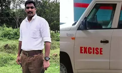 കടലിളക്കി പട പൊരുതണം...; രഹസ്യ വിവരത്തിന്റെ അടിസ്ഥാനത്തിൽ പാഞ്ഞെത്തി എക്സൈസ്; പത്തനംതിട്ടയിൽ കഞ്ചാവുമായി ആർഎസ്എസ് പ്രവർത്തകൻ പിടിയിൽ