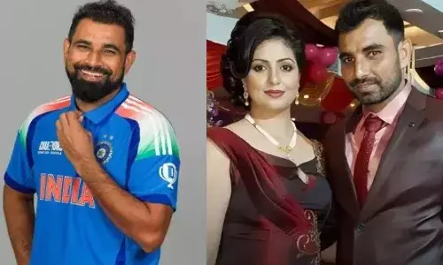 കാമുകിക്കും കുടുംബത്തിനും വേണ്ടി ധൂർത്ത്, മകളുടെ കാര്യങ്ങൾ ശ്രദ്ധിക്കുന്നില്ല; മുഹമ്മദ് ഷമിക്കെതിരെ ആരോപണവുമായി മുന്‍ഭാര്യ ഹസിന്‍ ജഹാന്‍