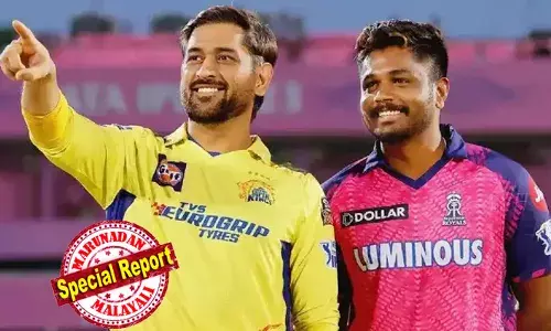 സഞ്ജുവിന് പകരം ആവശ്യപ്പെട്ടത് രവീന്ദ്ര ജഡേജ, ശിവം ദുബെ, ഋതുരാജ് ഗെയ്കവാദ് എന്നിവരില്‍ ഒരാളെ; ഒരു താരത്തേയും വിട്ടുനല്‍കാന്‍ തയാറല്ലെന്ന് സിഎസ്‌കെ; ആ ട്രേഡ് പൊളിഞ്ഞത് രാജസ്ഥാന്റെ അതിബുദ്ധി; മറ്റു ഫ്രാഞ്ചൈസികള്‍ക്കും കത്തയച്ച് മനോജ് ബാദ്ലെ;  വില കിട്ടിയാല്‍ കൈമാറും;  മലയാളി താരം സിഎസ്‌കെയില്‍ വരാന്‍ സാധ്യതയില്ലെന്ന് ആര്‍ അശ്വിന്‍