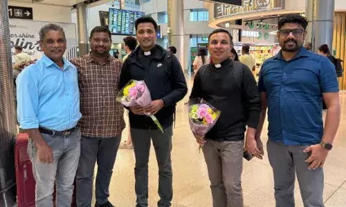 ധ്യാന ഗുരുക്കന്മാര്‍ എത്തിച്ചേര്‍ന്നു;ലിമെറിക്ക് ബൈബിള്‍ കണ്‍വെന്‍ഷന് നാളെ തുടക്കമാകും