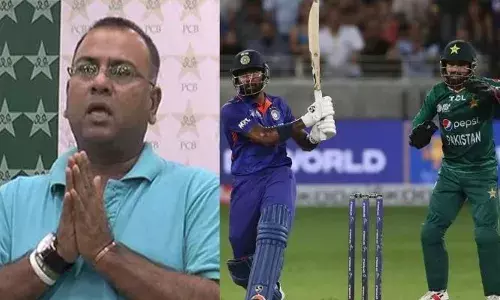 പാക്കിസ്ഥാനെതിരെയുള്ള മത്സരത്തിൽ നിന്നും ഇന്ത്യ പിന്മാറണമെന്ന് പ്രാർത്ഥിക്കാം, നാണംകെട്ട് തോൽക്കും; തുറന്നടിച്ച് മുൻ പാക് താരം ബാസിത് അലി