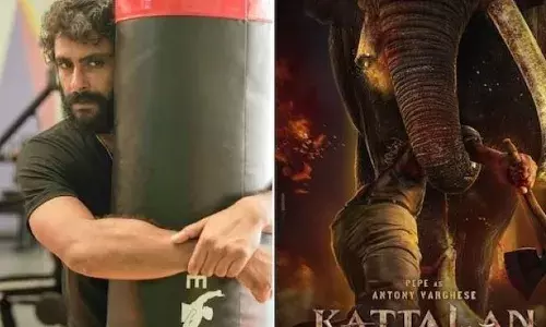 ‘അളിയാ.. എന്താ അങ്ങനൊരു ടോക്ക്, എല്ലാം സെറ്റാവും’; നെഗറ്റിവ് കമന്റിന് പോസിറ്റീവ് മറുപടി; ആന്റണി വർഗീസ് പെപ്പെയ്ക്ക് കയ്യടി