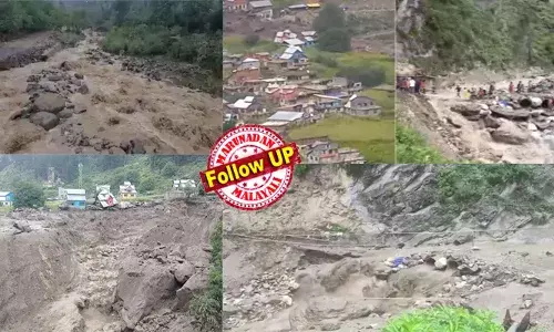 ജമ്മു കശ്മീരിലെ കിഷ്ത്വാറില്‍ മേഘവിസ്‌ഫോടനത്തെ തുടര്‍ന്ന് വെള്ളപ്പൊക്കം; മരണസംഖ്യ 33 ആയി ഉയര്‍ന്നു; 120 പേര്‍ക്ക് പരിക്ക്; 220 ല്‍ അധികം പേരെ കാണാതായി; ദുരന്തമുണ്ടായത് മച്ചൈല്‍ മാതാ ക്ഷേത്രത്തിലേക്കുളള തീര്‍ഥാടന പാതയില്‍; ദുരിതം അനുഭവിക്കുന്നവര്‍ക്ക് എല്ലാ സഹായവും വാഗ്ദാനം ചെയ്ത് പ്രധാനമന്ത്രി