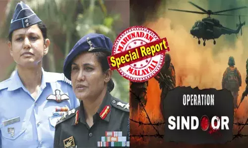 പാക്കികളുടെ നെഞ്ചത്ത് ഇന്ത്യയുടെ വാൾമുന തൊടുത്തിയ ദിവസം; മിനിറ്റുകളുടെ വ്യത്യാസത്തിൽ അവരുടെ മണ്ണിൽ കയറി വേട്ടയാടി ധൈര്യം; സര്‍ജിക്കല്‍ സ്‌ട്രൈക്ക് വഴി പഹല്‍ഗാമില്‍ വീണ ചോരയ്ക്ക് മറുപടി; കേണൽ സോഫിയാ ഖുറേഷി ഓപ്പറേഷൻ സിന്ദൂറിനെ പറ്റി കൃത്യമായി വിശദികരിക്കുമ്പോൾ