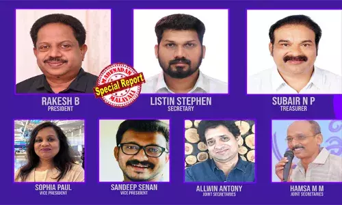 രാകേഷ് പ്രസിഡന്റും ലിസ്റ്റിൻ സ്റ്റീഫൻ സെക്രട്ടറിയുമായ ഔദ്യോഗിക പാനലിന് സമ്പൂർണ വിജയം; വിജയപ്രതീക്ഷയോടെ ഇറങ്ങിയ വിനയന്റെ സംഘത്തിന് നിലം തൊടാനായില്ല; പ്രസിഡന്റാവാൻ നിയമ പോരാട്ടം നടത്തിയ സാന്ദ്ര തോമസ് എക്സിക്യൂട്ടീവ് കമ്മിറ്റിയിലും തോറ്റു