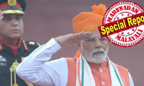 ഓപ്പറേഷന്‍ സിന്ദൂറില്‍ പ്രതിഫലിച്ചത് ഇന്ത്യയുടെ സ്വയംപര്യാപ്തത; നമ്മുടെ ആയുധബലം ശത്രുവിനെ അമ്പരപ്പിച്ചു; പാക് തീവ്രവാദ കേന്ദ്രങ്ങള്‍ സൈന്യം തകര്‍ത്തു; അണുവായുധ ഭീഷണി വേണ്ട; ഇനി രക്തവും വെള്ളവും ഒന്നിച്ചൊഴുകില്ല; ഇന്ത്യയിലെ ജലം ഇവിടുത്തെ കര്‍ഷകര്‍ക്ക്; പാക്കിസ്ഥാന് മറുപടിയുമായി പ്രധാനമന്ത്രി; രാജ്യം സ്വാതന്ത്ര്യാഘോഷ നിറവില്‍