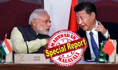 റഷ്യന്‍ ക്രൂഡോയിലിന്റെ പേരില്‍ ഇന്ത്യയ്ക്കും ചൈനയ്ക്കും നേരെ വാളോങ്ങി നില്‍ക്കുന്ന ട്രംപിനെ തകര്‍ക്കും; പാക്കിസ്ഥാന്റെ അമേരിക്കന്‍ സ്‌നേഹവും ഗൗരവത്തില്‍ എടുക്കും; പര്‍വതനിരകളിലൂടെയുള്ള വ്യാപാരം കൂട്ടും; ഇരു രാജ്യങ്ങള്‍ക്കിടയില്‍ വിമാന സര്‍വ്വീസും വീണ്ടും വരും; ചൈനയും ഇന്ത്യയും ഏകോപന പാതയില്‍; മോദിയും ഷീ ജിന്‍പിങ്ങും വീണ്ടും കൈ കൊടുക്കും