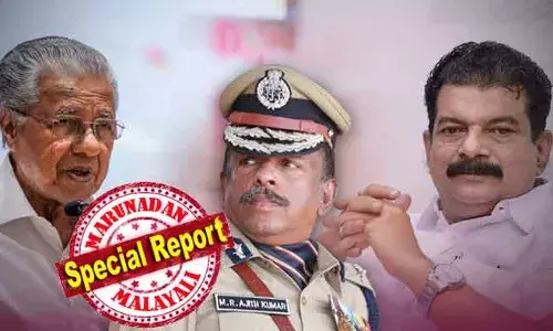 കൂട്ടുകാരന്‍ മുജീബുമൊത്ത് പട്ടത്തെ നജീബിന്റെ വീട്ടിലെത്തി അന്‍വറുമായി ചര്‍ച്ച നടത്തി; ആ കൂടിക്കാഴ്ച സംശയങ്ങള്‍ ദൂരീകരിക്കണമെന്ന മുഖ്യമന്ത്രിയുടെ ഓഫീസിന്റെ നിര്‍ദ്ദേശ പ്രകാരം; തനിക്കെതിരെ വ്യാജ രേഖ നിര്‍മ്മിച്ചത് പോലീസിനുള്ളില്‍ ഉള്ളവര്‍; എംആര്‍ അജിത് കുമാറിന്റെ മൊഴി പുറത്ത്; എഡിജിപിയുടെ വിശദീകരണം പിണറായി ഇടപെടലിന് തെളിവ്