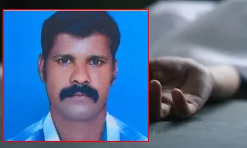 വീട്ടുമുറ്റത്തെ മരത്തിലെ കടന്നല്‍കൂട് നശിപ്പിക്കുന്നതിനിടെ കടന്നൽ കുത്തേറ്റു; മരംവെട്ട് തൊഴിലാളി മരിച്ചു; സംഭവം തിരുവനന്തപുരത്ത്