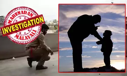 മദ്യപിക്കാൻ പണം നൽകാത്തതിനെ ചൊല്ലി തർക്കം; പിന്നാലെ രണ്ടു വയസ്സുകാരനുമായി ടെറസിലേക്ക് ഓടിക്കയറി; കീടനാശിനി ബലമായി കുട്ടിയുടെ വായിൽ ഒഴിച്ചു; റോഡിൽ വലിച്ചെറിച്ചു കൊന്നു; അച്ഛന്റെ  ക്രൂരതയ്ക്ക് കാരണമായത് മകന്റെ പിതൃത്വത്തിലെ സംശയം