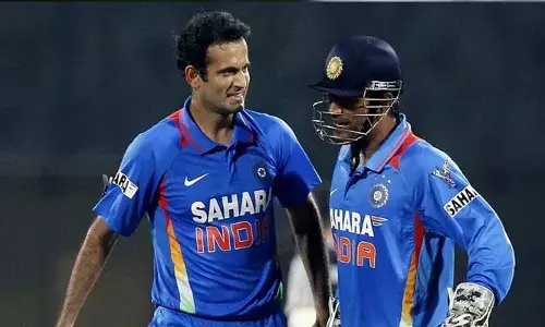 മികച്ച ഫോമിലായിരുന്നപ്പോൾ ഒരു മുന്നറിയിപ്പുമില്ലാതെ ടീമിൽ നിന്നും പുറത്താകാൻ കാരണം ധോണിയുടെ ഇടപെടൽ; തുറന്നടിച്ച് ഇർഫാൻ പത്താൻ