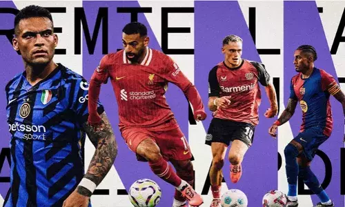 യൂറോപ്പ്യൻ ക്ലബ് ഫുട്ബോൾ മാമാങ്കത്തിന് ഇന്ന് തുടക്കം; പ്രീമിയര്‍ ലീഗിനും ലാ ലിഗയ്ക്കും ഫ്രഞ്ച് ലീഗിനും ഇന്ന് കിക്കോഫ്; പുതിയ സീസൺ ആഘോഷമാക്കാൻ ആരാധകർ