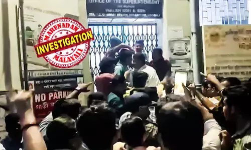 നഴ്‌സിങ് ഹോമില്‍ 24 കാരിയായ നഴ്‌സ് തൂങ്ങിമരിച്ച നിലയില്‍; ലൈംഗികമായി പീഡിപ്പിച്ച ശേഷം കൊലപ്പെടുത്തിയെന്ന് കുടുംബം; ആരോപണ നിഴലില്‍ മാനേജ്‌മെന്റ്; കാമുകന്‍ കസ്റ്റഡിയില്‍