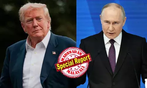 എനിക്കു വേണ്ടിയല്ല ഇത് ചെയ്യുന്നത്; ഞാനിത് ചെയ്യുന്നത് ഒട്ടേറെ ജീവനുകള്‍ രക്ഷിക്കാന്‍; ധാരണയിലെത്തിയില്ലെങ്കില്‍ റഷ്യ കനത്ത സാമ്പത്തിക പ്രത്യാഘാതങ്ങള്‍ നേരിടേണ്ടി വരും; കൂടിക്കാഴ്ച മോശമെങ്കില്‍ വളരെ വേഗം അവസാനിപ്പിക്കും; പുട്ടിനുമായി ചര്‍ച്ച തുടങ്ങും മുന്‍പേ നയം വ്യക്തമാക്കി ട്രംപ്; ലോകശ്രദ്ധ അലാസ്‌കയിലേക്ക്