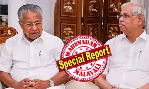 ഗവര്‍ണര്‍മാര്‍ കേന്ദ്ര സര്‍ക്കാരിന്റെ രാഷ്ട്രീയ ഏജന്റുമാരായി പ്രതിപക്ഷ പാര്‍ടികള്‍ ഭരിക്കുന്ന സംസ്ഥാനങ്ങളിലെ ഭരണനിര്‍വഹണത്തെ തടസ്സപ്പെടുത്തുകയും കാലതാമസമുണ്ടാക്കുകയും ചെയ്യുന്നുവെന്ന് മുഖ്യമന്ത്രി; അറ്റ് ഹോം വിരുന്നില്‍ കൈ കൊടുക്കാന്‍ പോകാതെ പിണറായി; രാജ് ഭവനും സര്‍ക്കാരും തമ്മിലെ പോര് ഇനിയും കൂടും; അര്‍ലേക്കറിനെ ബഹിഷ്‌കരിച്ച് പിണറായിയും മന്ത്രിമാരും