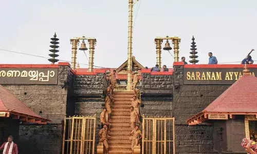 ചിങ്ങമാസ പൂജകള്‍ക്കായി ശബരിമല നട ഇന്ന് തുറക്കും;ശബരിമല കീഴ്ശാന്തി, പമ്പ മേല്‍ശാന്തി നറുക്കെടുപ്പുകള്‍ നാളെ