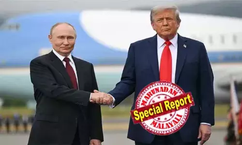 2022ല്‍ ട്രംപായിരുന്നു യു.എസ് പ്രസിഡന്റെങ്കില്‍ യുക്രെയ്ന്‍ യുദ്ധം ഉണ്ടാകില്ലായിരുന്നു; മോശം സാഹചര്യത്തിലൂടെ കടന്നു പോയ ഇരുരാഷ്ട്രങ്ങളും തമ്മിലുള്ള ബന്ധം വീണ്ടും നല്ല നിലയിലെത്തിയിരിക്കയാണ്; യുദ്ധം അവസാനിപ്പിക്കുന്നതില്‍ ട്രംപിന് ആത്മര്‍ഥ ശ്രമം; ട്രംപിന് പുടിന്റെ പുകഴ്ത്തല്‍; യുദ്ധം അവസാനിപ്പിക്കാന്‍ റഷ്യക്ക് ഉദ്ദേശമില്ലെന്ന് സെലന്‍സ്‌കിയും