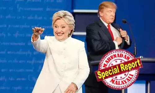 യുക്രെയ്നിന് ഒരു പ്രദേശവും റഷ്യക്ക് വിട്ടുനല്‍കാതെ യുദ്ധം തീര്‍ക്കാന്‍ ട്രംപിന് കഴിയുമോ? എങ്കില്‍ ട്രംപിനെ സമാധാന നൊബേലിന് താന്‍ നാമനിര്‍ദേശം ചെയ്യാന്‍ തയാറെന്ന് ഹിലരി ക്ലിന്റണ്‍; യുദ്ധത്തിന്റെ അവസാനം പുടിന് മേല്‍ക്കെ ഉണ്ടാവരുതെന്നും മുന്‍ യുഎസ് വൈസ് പ്രസിഡന്റ്