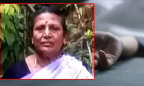 പുനലൂരിൽ വയോധികയെ വീട്ടുമുറ്റത്ത് പൊള്ളലേറ്റ് മരിച്ച നിലയിൽ കണ്ടെത്തി; സമീപം ഒഴിഞ്ഞ കന്നാസ്; അന്വേഷണം ആരംഭിച്ച് പോലീസ്