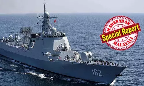 ചൈന വേറെ ലെവലാണ്..! നാളെയില്‍ ലോകം ഭരിക്കാന്‍ ഒരുങ്ങിപ്പുറപ്പെട്ട് നീക്കങ്ങള്‍; എല്ലാ യുദ്ധക്കപ്പലുകളെയും വിമാനവാഹിനിക്കപ്പലാക്കി മാറ്റുന്ന സാങ്കേതിക മുന്നേറ്റവും ചൈനക്ക്; നാവിക യുദ്ധത്തിന്റെ ഭാവി തന്നെ മാറ്റിമറിച്ചേക്കുമെന്ന് വിലയിരുത്തല്‍; അതിവേഗ ടേക്ക്-ഓഫ് ആന്‍ഡ് ലാന്‍ഡിംഗ് ഡ്രോണും വികസിപ്പിച്ചു