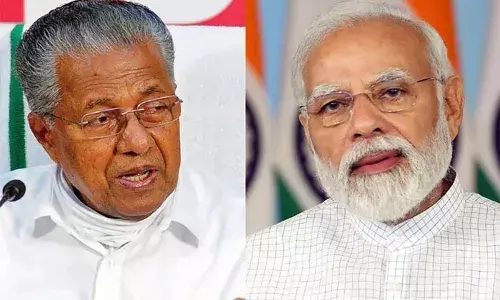 ബ്രിട്ടീഷുകാര്‍ക്ക് പാദസേവ ചെയ്തവരെ മഹത്വവല്‍ക്കരിക്കുന്നത് സ്വാതന്ത്ര്യസമരത്തെ അപമാനിക്കല്‍; സ്വാതന്ത്ര്യദിന സന്ദേശത്തില്‍ ആര്‍എസ്എസിനെ വെള്ളപൂശി; പ്രധാനമന്ത്രിക്കെതിരെ രൂക്ഷ വിമര്‍ശനവുമായി മുഖ്യമന്ത്രി