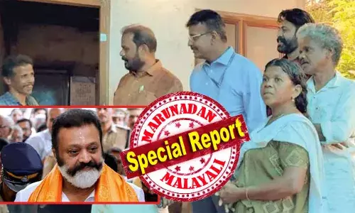 മേഴ്സി കോപ്സ് കാരിക്കടവ് ഉന്നതിയിലെ 14 കുടുംബങ്ങള്‍ക്ക് വേണ്ടി നടപ്പാക്കിയ കുടിവെള്ള പദ്ധതി; തനിക്കും ചുറ്റമുള്ളവര്‍ക്കും വെള്ളം കിട്ടുമല്ലോ എന്ന സന്തോഷത്തില്‍ വൈദ്യുതി കൊടുത്ത ശിവനും; ബില്‍ അടയ്ക്കാന്‍ ആളില്ലാതെ വന്നപ്പോള്‍ ഇരുട്ടിലായത് ഒറ്റ കുടുംബം; വാതിലുകള്‍ മാറി മാറി മുട്ടിയിട്ടും ആരും കണ്ണു തുറന്നില്ല; ഒടുവില്‍ മാസ് ഇടപെടലുമായി ആക്ഷന്‍ ഹീറോ; ഒന്നര വര്‍ഷത്തെ ദുരിതം ഒറ്റ ചെക്കില്‍ തീര്‍ത്ത കഥ