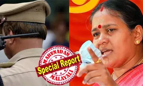 കേരള പൊലീസില്‍ 60 ശതമാനവും മോദി ഫാന്‍സ്; ഈ 60 ശതമാനം ആളുകള്‍ ബിജെപി അനുഭാവികളും;  ബിജെപിക്കാരെ കൈകാര്യം ചെയ്യാന്‍ തീരുമാനിച്ചിട്ടുണ്ടെന്ന് ഉദ്യോഗസ്ഥന്‍ വിളിച്ചു പറഞ്ഞു; ശോഭ സുരേന്ദ്രന് വിവരം അറിയിച്ച ആ പോലീസ് ഉദ്യോഗസ്ഥനാര്? രഹസ്യാന്വേഷ വിഭാഗം അന്വേഷണത്തില്‍