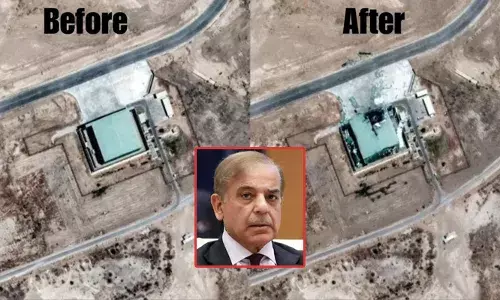 ഓപ്പറേഷന്‍ സിന്ദൂര്‍:13 സൈനികരടക്കം 50-ല്‍ അധികം പേര്‍ക്ക് ജീവന്‍ നഷ്ടപ്പെട്ടതായി സമ്മതിച്ച് പാക്കിസ്ഥാന്‍; നിരവധി പേര്‍ക്ക് പരിക്കേറ്റു; ബോളാരി വ്യോമതാവളത്തില്‍  സ്‌ക്വാഡ്രന്‍ ലീഡര്‍ ഉസ്മാന്‍ യൂസഫ് കൊല്ലപ്പെട്ടു; കനത്ത നഷ്ടം സ്ഥിരീകരിച്ച് പാക് അധികൃതര്‍