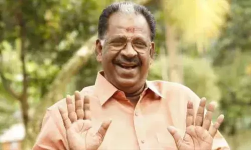 ആണുങ്ങളല്ലേ ഭരിക്കുക, പെണ്ണുങ്ങൾ എപ്പോഴും താഴെയായിരിക്കണം; വിവാദമായി കൊല്ലം തുളസിയുടെ പരാമർശം