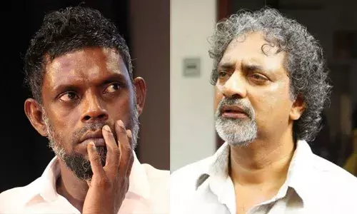 വിനായകന്റെ കവിത പാഠപുസ്തകത്തിൽ ഉൾപ്പെടുത്തേണ്ടതല്ലേ ?; പരിഹസിച്ച് ജോയ് മാത്യു