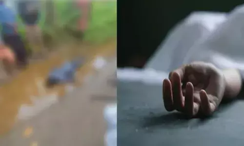 റോഡരികിലെ ചെളിവെള്ളത്തിൽ ഭീതിപ്പെടുത്തുന്ന കാഴ്ച; രാജകുമാരിയിൽ മധ്യവയസ്കനെ മരിച്ച നിലയിൽ കണ്ടെത്തി; സമീപത്ത് ദുരൂഹത നിറച്ച് കോടാലി; പോസ്റ്റുമോർട്ടം റിപ്പോർട്ട് നിർണായകമാകും