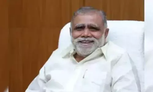 കള്ളപ്പണം വെളുപ്പിക്കല്‍ കേസ്: തമിഴ്‌നാട് മന്ത്രി പെരിയസ്വാമിയുടെയും മകന്റെയും വീടുകളിലും സ്ഥാപനങ്ങളിലും ഇഡി റെയ്ഡ്; ചെന്നൈയിലും ഡിണ്ടിഗലിലുമായി എട്ടുകേന്ദ്രങ്ങളില്‍ പരിശോധന