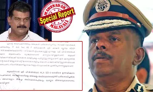 എം ആര്‍ അജിത്കുമാറിനെതിരായ പി വി അന്‍വറിന്റെ ആരോപണങ്ങള്‍ക്ക് തെളിവില്ല; മറുനാടനെതിരെ ഉയര്‍ത്തിയ ആരോപണങ്ങള്‍ അടിസ്ഥാന രഹിതവും,  വാസ്തവ വിരുദ്ധവും; യുകെയിലെ കറന്‍സി, യൂറോയല്ല, പൗണ്ടാണ്;  വിജിലന്‍സ് അന്വേഷണ റിപ്പോര്‍ട്ടിലെ കണ്ടെത്തലുകള്‍ മറുനാടന്‍ വേട്ടയുടെ ഗൂഢാലോചനക്കാരെ തുറന്നു കാട്ടുന്നത്; നെട്ടോട്ടമോടി മറുനാടന്‍ വേട്ടക്കാര്‍