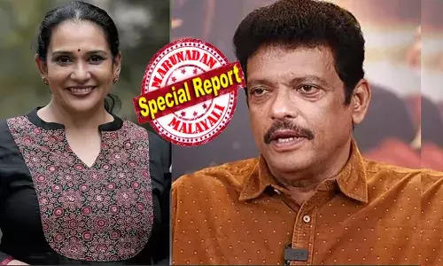 എംകോം റാങ്ക് ഹോൾഡർ എന്ന ഗമയിൽ മത്സരിച്ചാൽ എതിർപ്പുണ്ടാകില്ലെന്ന് കരുതി; ഇപ്പൊ കണ്ടില്ലേ ‘ഇൻ ഹരിഹർ നഗറിലെ’ അപ്പുക്കുട്ടന്റെ അവസ്ഥയാണ്..!!; മാലാ പാർവതിയുടെ ആ പരാമർശത്തിന് ചിരി രൂപേണ മറുപടി നൽകി ജഗദീഷ്; സോഷ്യൽ മീഡിയയിൽ പൊരിഞ്ഞ ചർച്ച