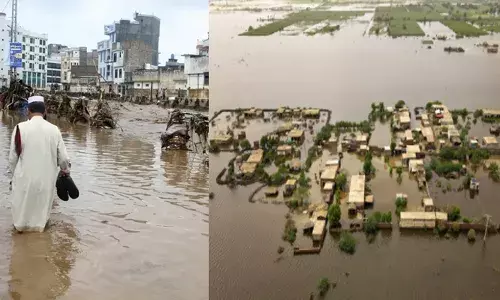 പാക്കിസ്ഥാനെ വിറപ്പിച്ച് മിന്നൽ പ്രളയം; 243 പേരുടെ ജീവനെടുത്തു; നിരവധിപേർ മണ്ണിനടിയിൽ കുടുങ്ങി കിടക്കുന്നു; രക്ഷാപ്രവർത്തനം തുടരുന്നു