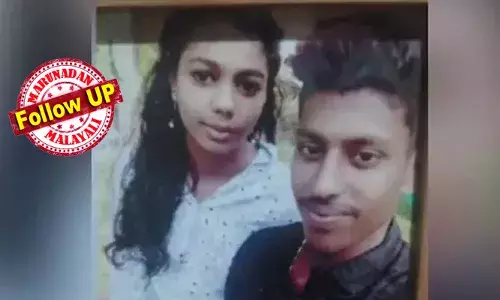 വിവാഹം മൂന്നുമാസം മുമ്പ്; മൂന്നുവര്‍ഷം മുമ്പ് അമൃതയുമായി പ്രണയത്തിലായപ്പോള്‍ രാജേഷിന് കുരുക്കായി പോക്‌സോ കേസും ജയിലും; എല്ലാ തടസ്സങ്ങളും അതിജീവിച്ച് കല്യാണം കഴിച്ചവര്‍ എന്തിന് ജീവനൊടുക്കി? നിലമ്പൂരിലെ നവദമ്പതിമാരുടെ മരണത്തില്‍ പുറത്തുവരുന്നത്