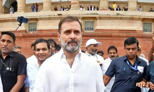 വോട്ടര്‍ പട്ടികയില്‍ ക്രമക്കേടുകള്‍; പ്രതിപക്ഷ നേതാവ് രാഹുല്‍ ഗാന്ധി നയിക്കുന്ന വോട്ടര്‍ അധികാര്‍ യാത്ര ഇന്ന് മുതല്‍; 12 ദിവസം നീണ്ട് നില്‍ക്കുന്ന യാത്ര; പിന്നിടുക 1300 കിലോമീറ്റര്‍; യാത്രയില്‍ രാഹുലിന് ഒപ്പം തേജസ്വി യാദവും