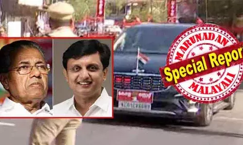 ഊരിപ്പിടിച്ച വാളുകള്‍ക്ക് ഇടയിലൂടെ നടക്കാം; എന്നാല്‍ മുരിങ്ങൂരും പോട്ടയും കടന്ന് കാറില്‍ തൃശൂരിലെത്തുക അതിലും വലിയ വെല്ലുവിളി; മുഖ്യമന്ത്രിക്കായി തൃശൂരില്‍ വന്‍ സുരക്ഷാ സന്നാഹം, പിന്നാലെ യാത്ര റദ്ദാക്കി; കാരണം മോശം റോഡിലെ കുണ്ടും കുഴിയുമോ? പൊതുമരാമത്ത് ഇതുവല്ലതും അറിയുന്നുണ്ടോ?