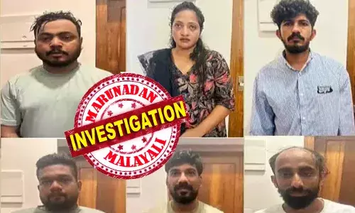 ചാലോട് ലോഡ്ജില്‍ എടയന്നൂര്‍ ശുഹൈബ് വധക്കേസ് പ്രതിയുള്‍പ്പെടെ ആറ് പേര്‍ എംഡിഎംഎയുമായി പിടിയില്‍; പൊലിസ് ലോഡ്ജില്‍ നടത്തിയ റെയ്ഡില്‍ കുടുങ്ങിയ ആറംഗ സംഘത്തില്‍ യുവതിയും